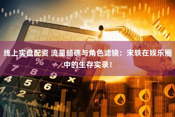 线上实盘配资 流量暗礁与角色滤镜：宋轶在娱乐圈中的生存实录！